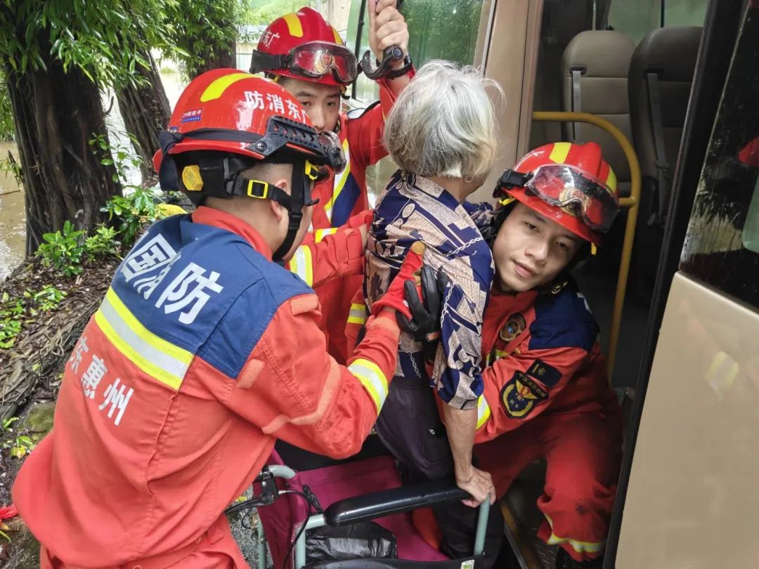 闻“汛”而动，广东各地全力筑牢防汛安全防线