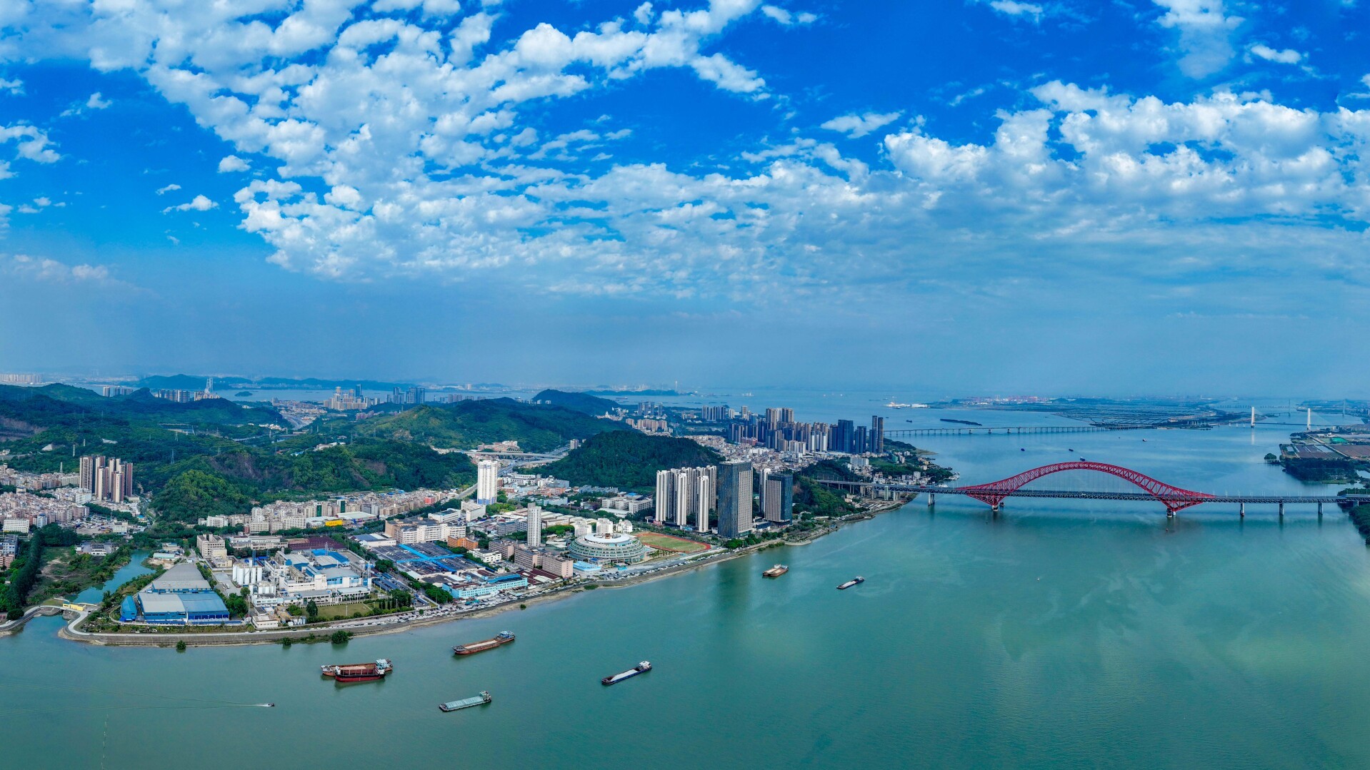 Guangzhou's Nansha secures over 56 billion yuan in investment
