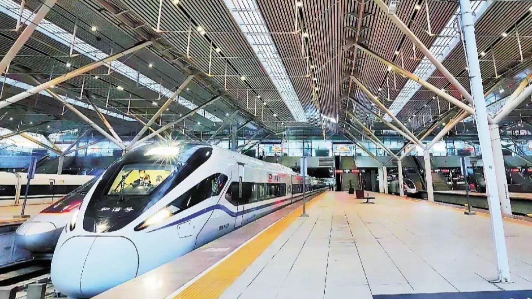 2nd Guangzhou-Shenzhen high-speed rail to extend to Hong Kong