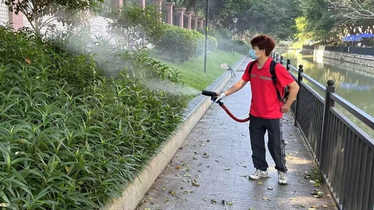 出行返程旅客请注意！广州疾控发布“两热”防控卡