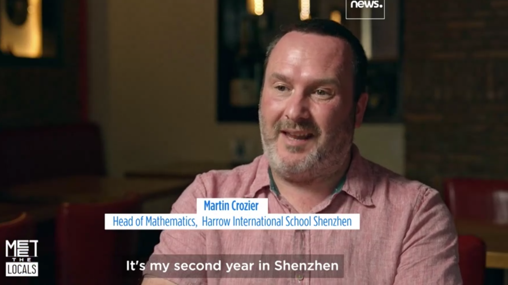 UK teacher captures Shenzhen's transformation into global home