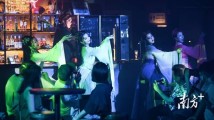 我在Livehouse看粤剧,《倩女幽魂·约》将粤剧年轻态拉满! 我在Livehouse看粤剧,《倩女幽魂·约》将粤剧年轻态拉满!