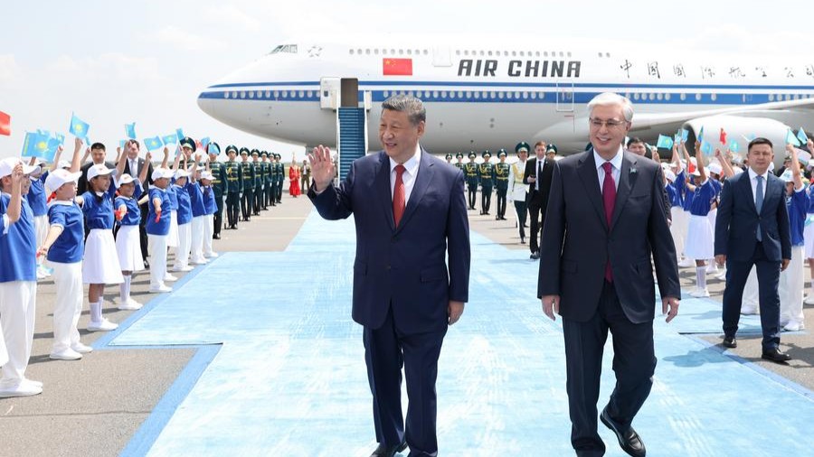 From Xi'an to Astana: China, Central Asia to draw new blueprint for cooperation at summit