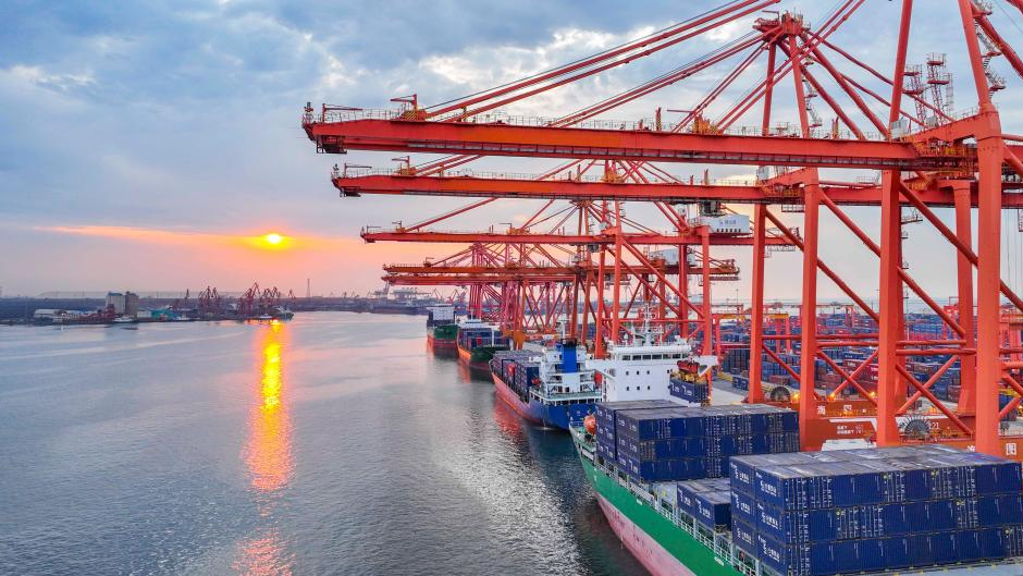 China's economy maintained steady momentum in May amid external uncertainties