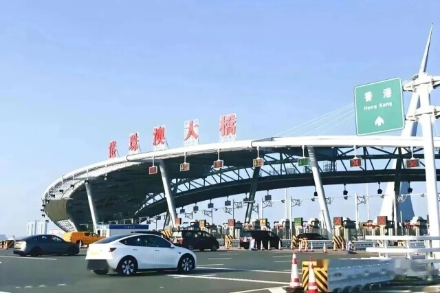 Guangdong cars set for Hong Kong entry by year-end