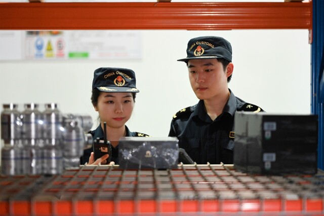 Guangdong's foreign trade up 4% in first 5 months of 2025