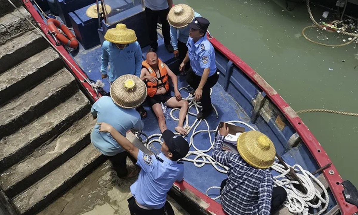Photo: Zhanjiang Daily  