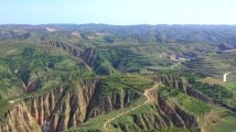 我国十余年间完成沙化土地治理3.65亿亩 我国十余年间完成沙化土地治理3.65亿亩