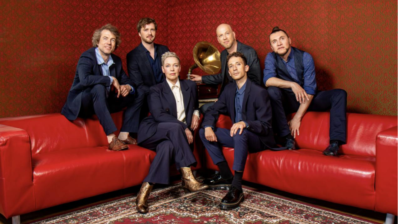 World-renowned German a cappella ensemble SLIXS to perform at Guangzhou Opera House