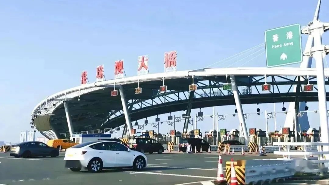 Guangdong cars set for Hong Kong entry by year-end