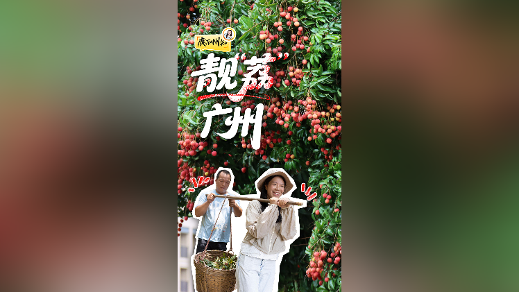 听了刘德华的话，我去从化荔枝园里被“打脸”了｜廣而州知③