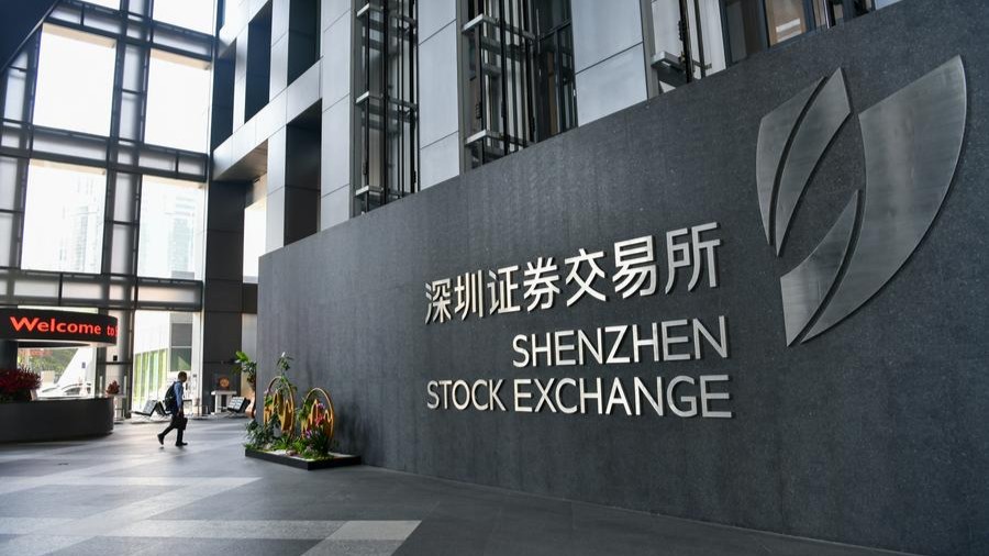 Chinese exchanges add emerging, high-tech firms to indices, reflecting focus on new quality productive forces