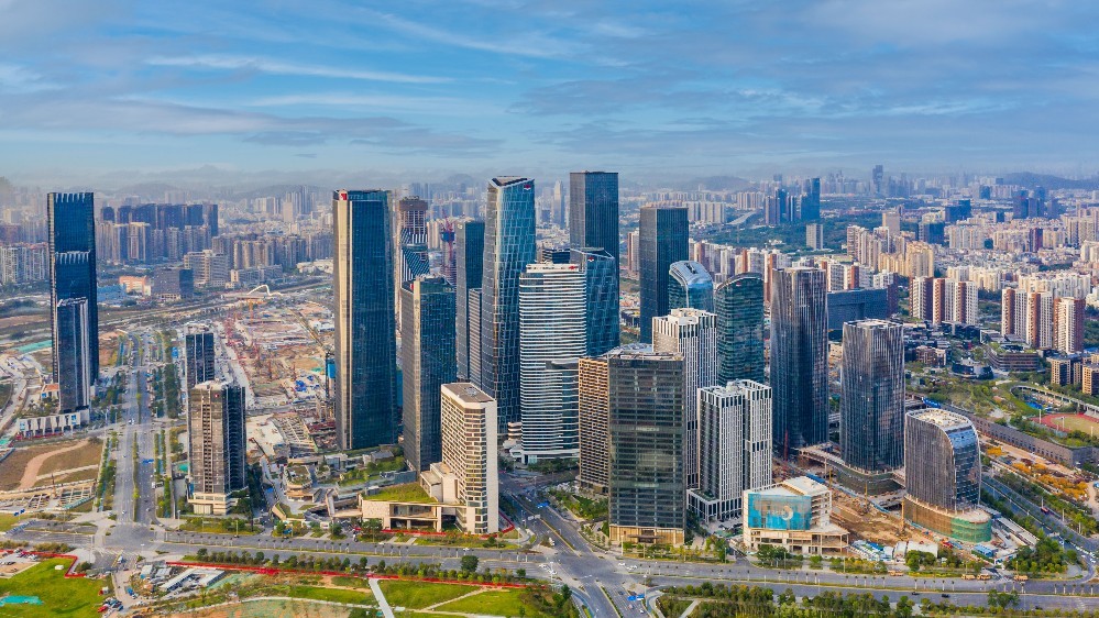 《前海规划》发布两周年交出亮眼“成绩单”，115项重点任务已落地