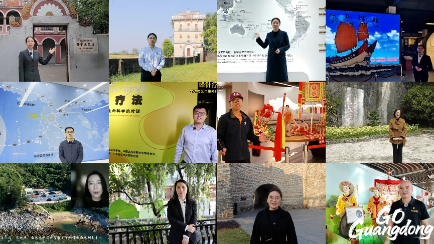 Interpreting contest propels Guangdong's stories in 16 languages