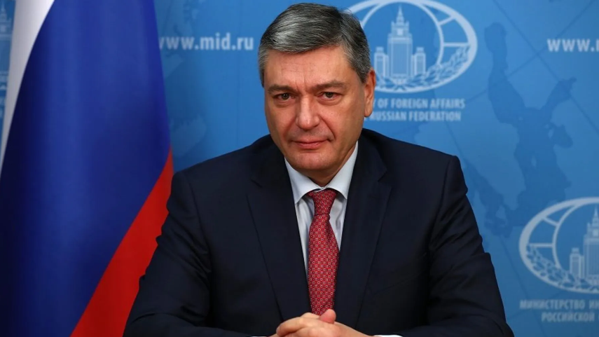 俄副外长：俄反对日本围绕“拥核”可能性展开的讨论