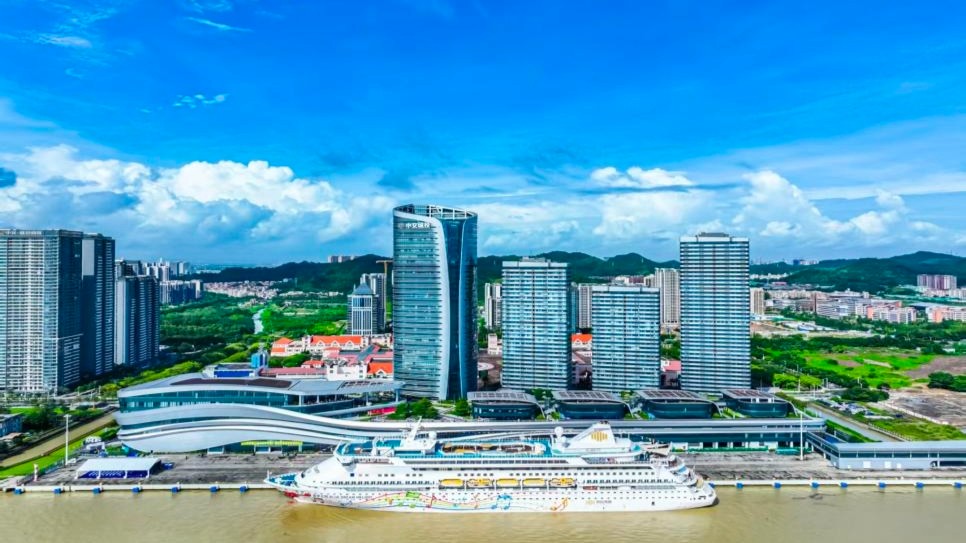 Guangzhou Nansha adds additional sailings to HK for Dragon Boat Festival