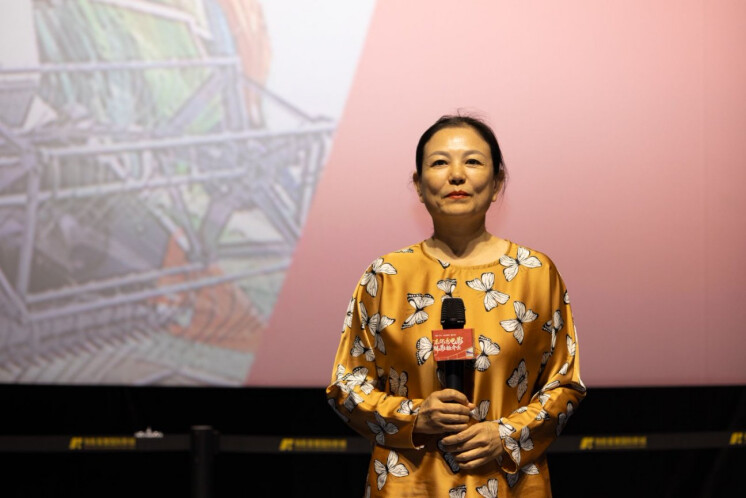 总制片人兼导演唐健