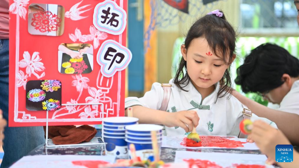 International Children's Day celebrated across China