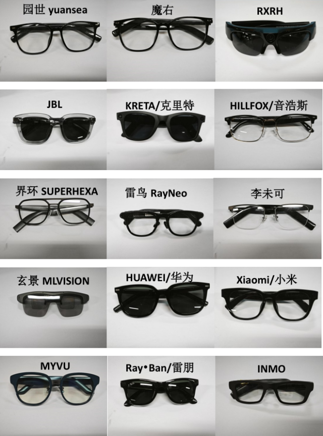 智能AI眼镜值得买吗？ 15款热门产品“体检”揭晓