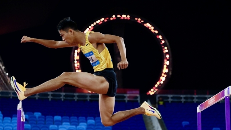 蓄力与迸发：你我都值得丨十五运会每日精选（11月17日）