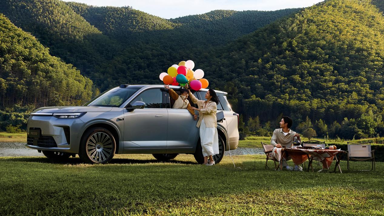 广汽传祺向往S9乾崑