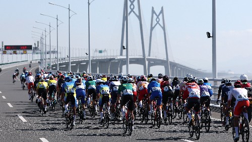 广东五城体育性格露锋芒 体育赛事赋能文旅产业高质量发展