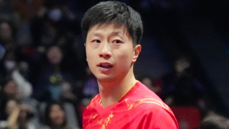 全运时刻｜六征全运会，马龙将冲击职业生涯首枚全运会男团金牌