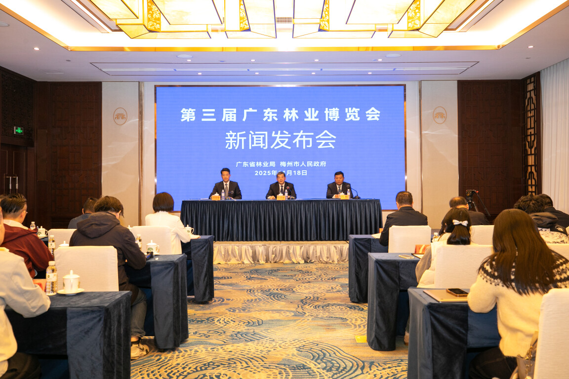 發布會現場（通訊員供圖）