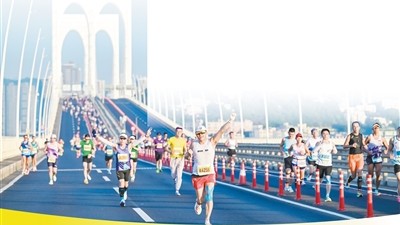 十五运会带动全民健身 大湾区掀起体育热潮