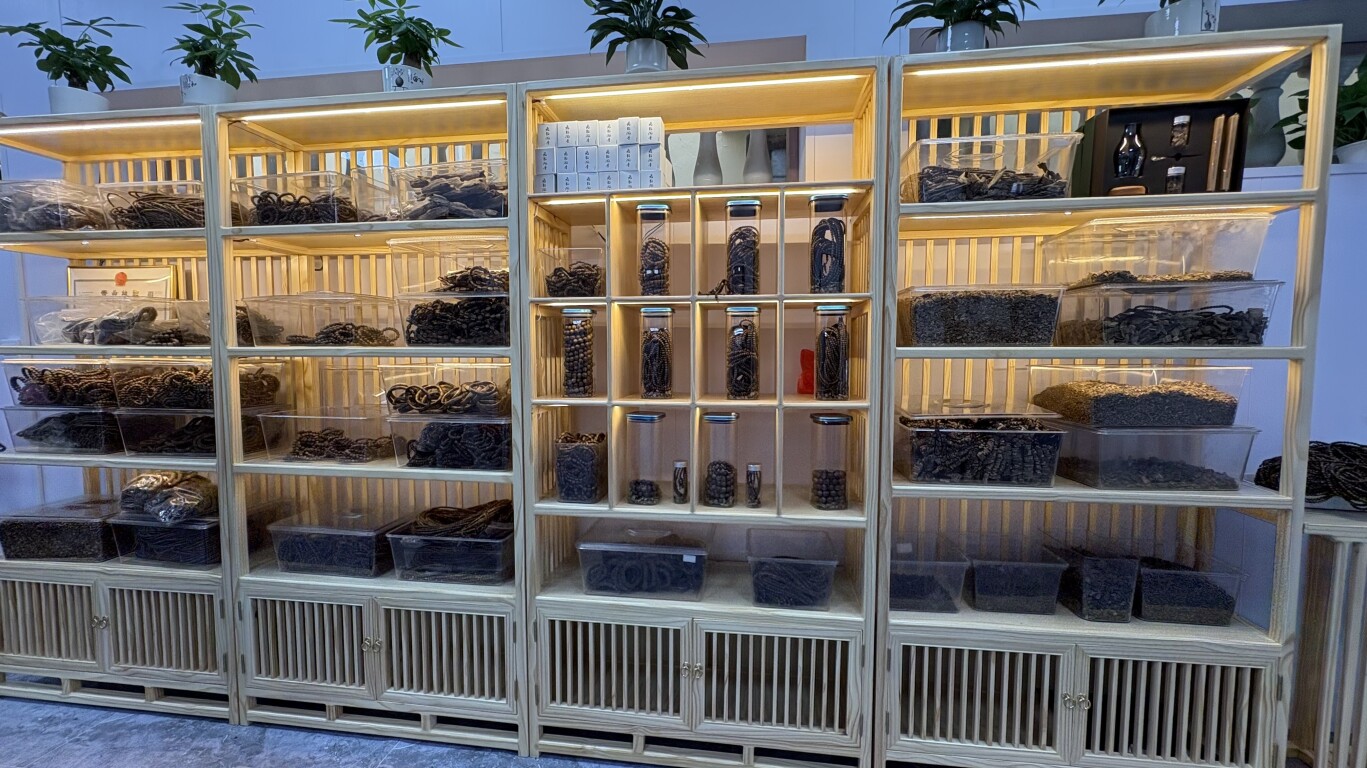 沉香產品（通訊員供圖）