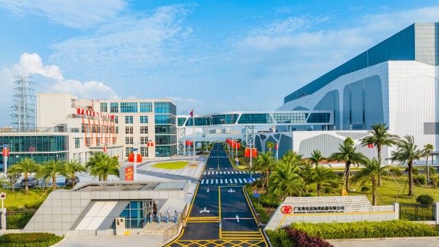 全国首单！粤电力成功发行滨海湾LNG发电项目类REITs