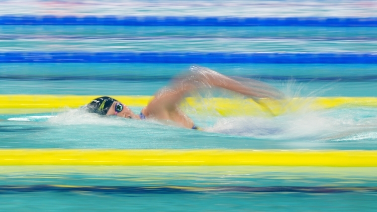 荣光与遗憾皆成涟漪！盘点十五运会游泳名场面