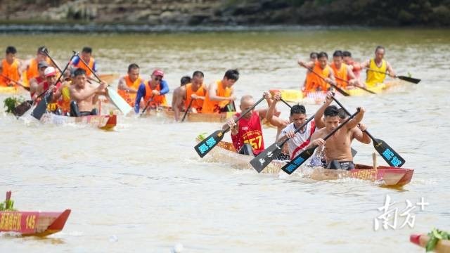 全运看名城，每处都有名场面
