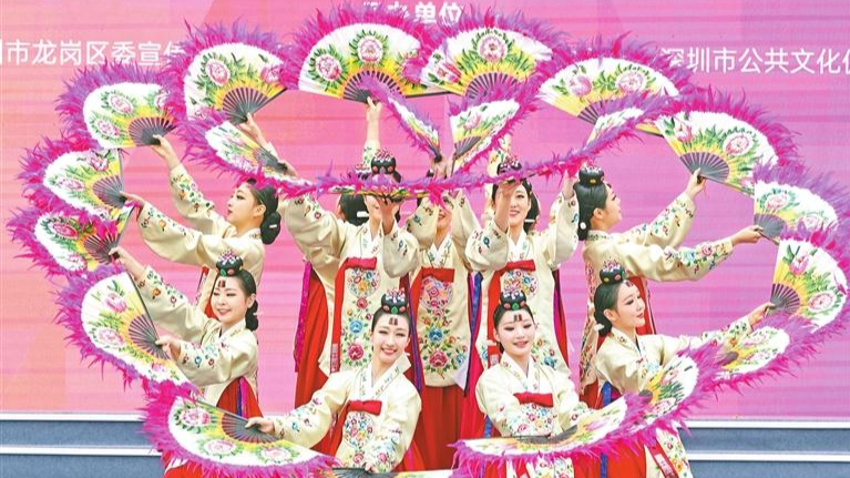 Inaugural Shenzhen International Folk Arts Season starts