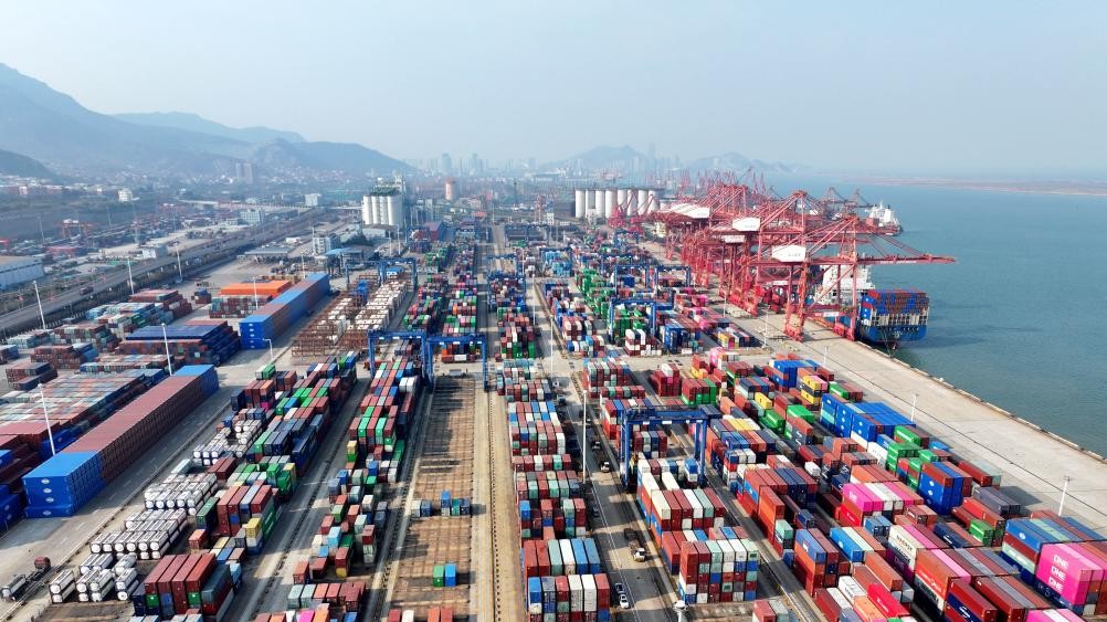 Multiple legal, policy measures take effect in China