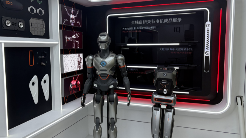 Shenzhen high-tech manufacturing firms have ace card to overseas markets expansion