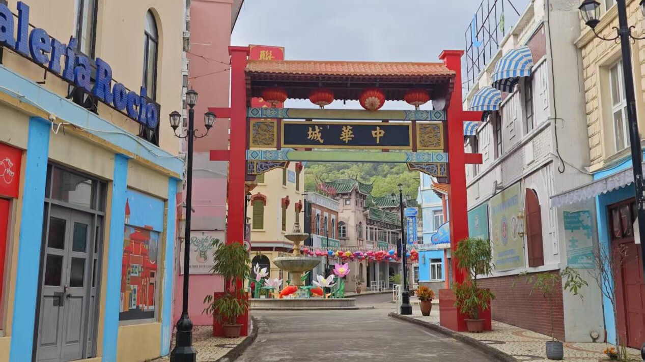 这部悬疑剧在中山多处取景！跟着张丰毅、欧豪来打卡