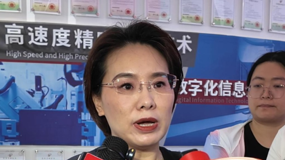 广东利元亨副董事长卢家红：在海外的布局助力企业打开研发的眼睛