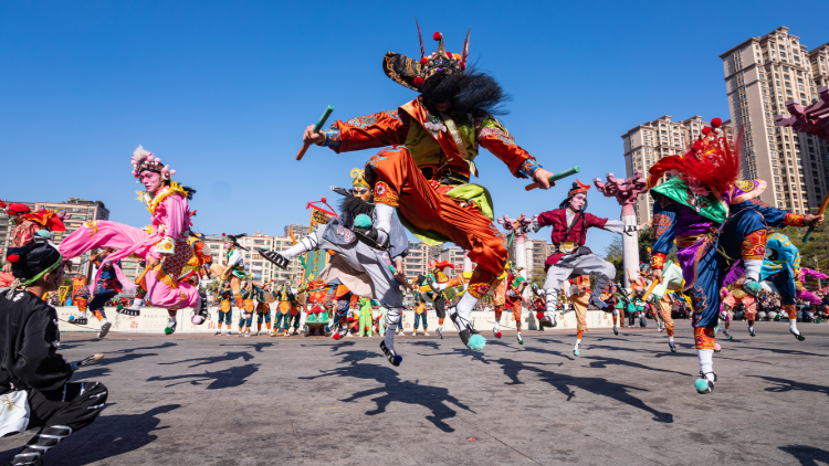 普宁英歌等爆火，揭阳前三季度旅游收入同比增24.3%