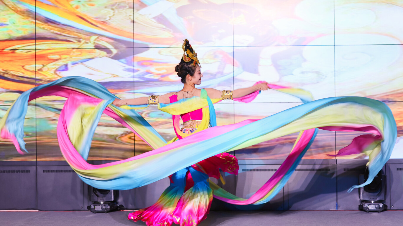 Guangdong Museum offers night-time leisure for your weekends