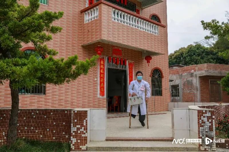 文明•跃丨从"独腿村医"到"拾金不昧"，小城大爱的N种模样