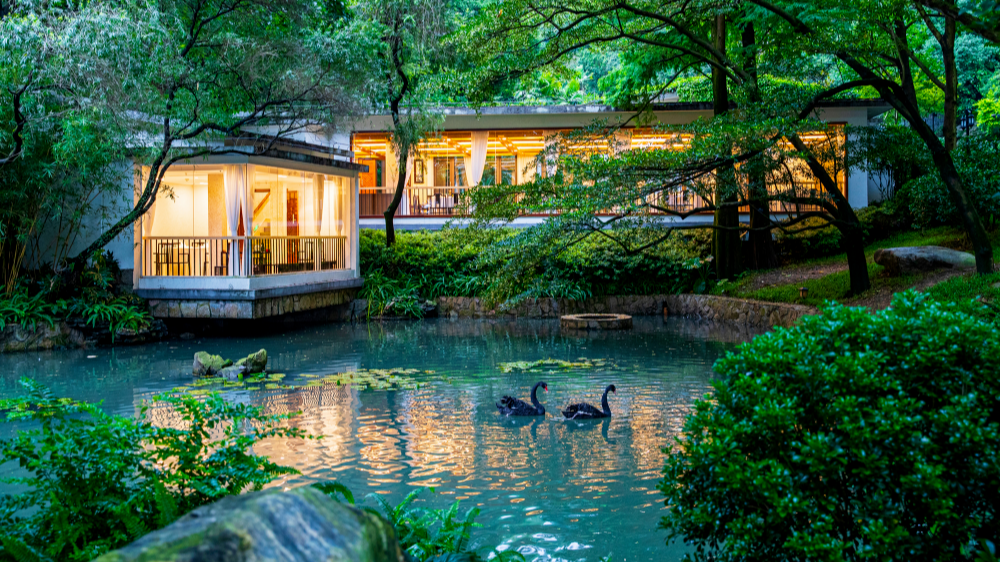Guangzhou adds four new 4-star hotels