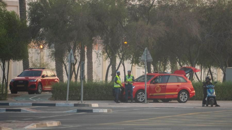 Israel strikes Hamas building in Doha; son of Hamas leader killed