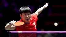WTT澳门冠军赛:孙颖莎首战告捷,王曼昱对手退赛 WTT澳门冠军赛:孙颖莎首战告捷,王曼昱对手退赛