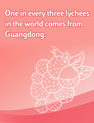 Data Explorer | One in every three litchis in the world comes from Guangdong