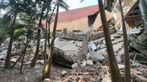 花莲地震死亡人数上升至16人 进入复原重建阶段 花莲地震死亡人数上升至16人 进入复原重建阶段