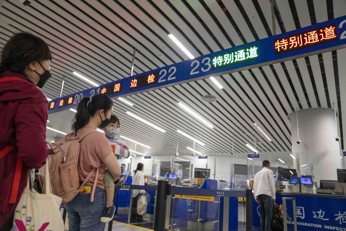 Guangzhou to provide special boarder entry services for Canton Fair participants