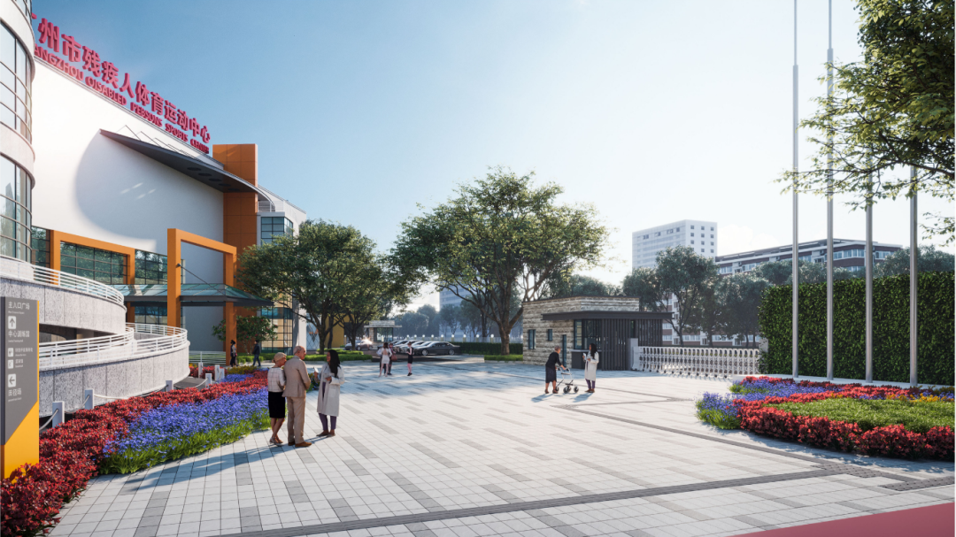 广州首次构建“零障赛区” ，大型赛事背后的暖心布局你知道吗？