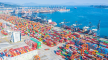 前5月我国对非洲进出口同比增长12.4% 规模创新高 前5月我国对非洲进出口同比增长12.4% 规模创新高