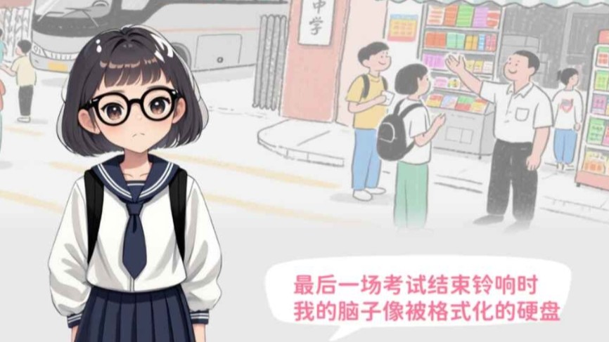 支招｜只放松，别放纵！“考后综合征”这样应对→